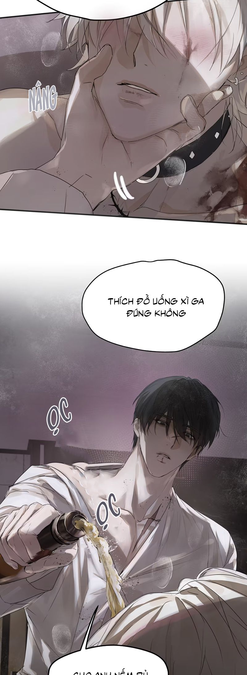Bị Chó Điên Phát Hiện Tôi Là Đồng Loại Chap 4 - Next Chap 5