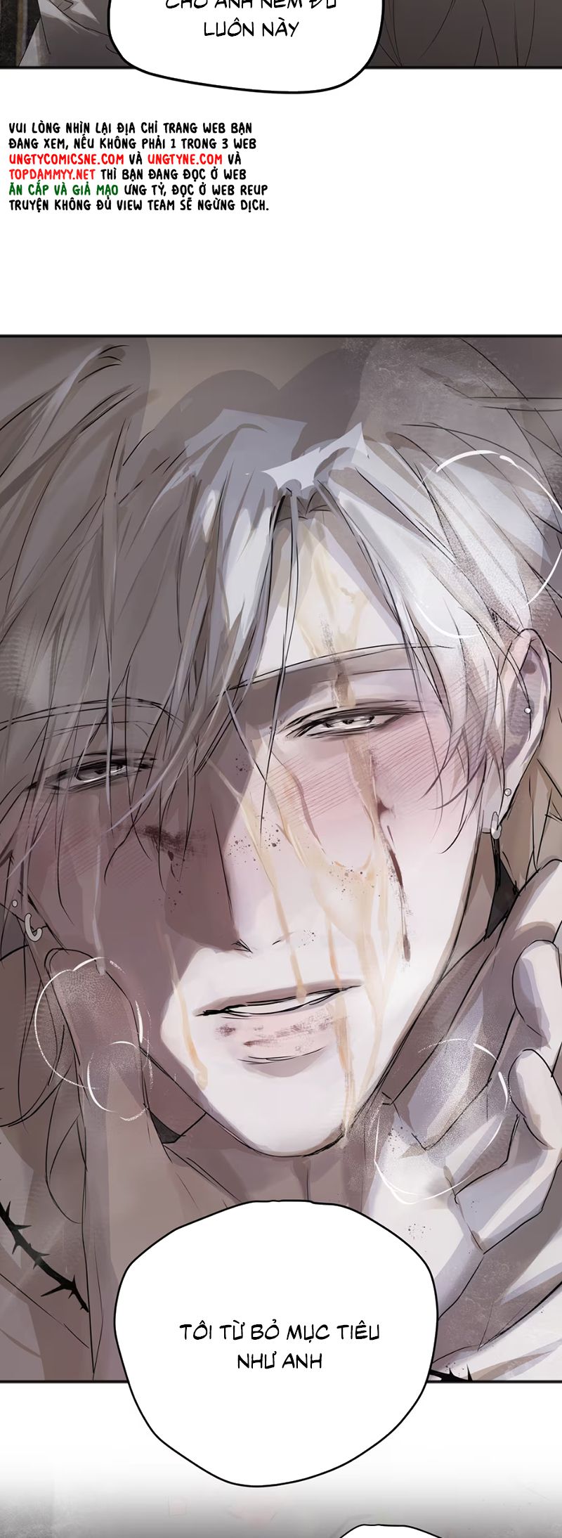 Bị Chó Điên Phát Hiện Tôi Là Đồng Loại Chap 4 - Next Chap 5