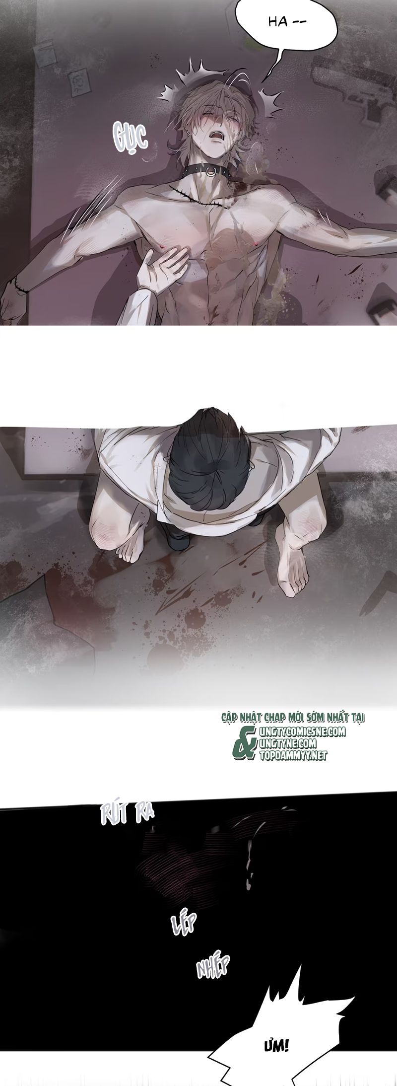 Bị Chó Điên Phát Hiện Tôi Là Đồng Loại Chap 4 - Next Chap 5