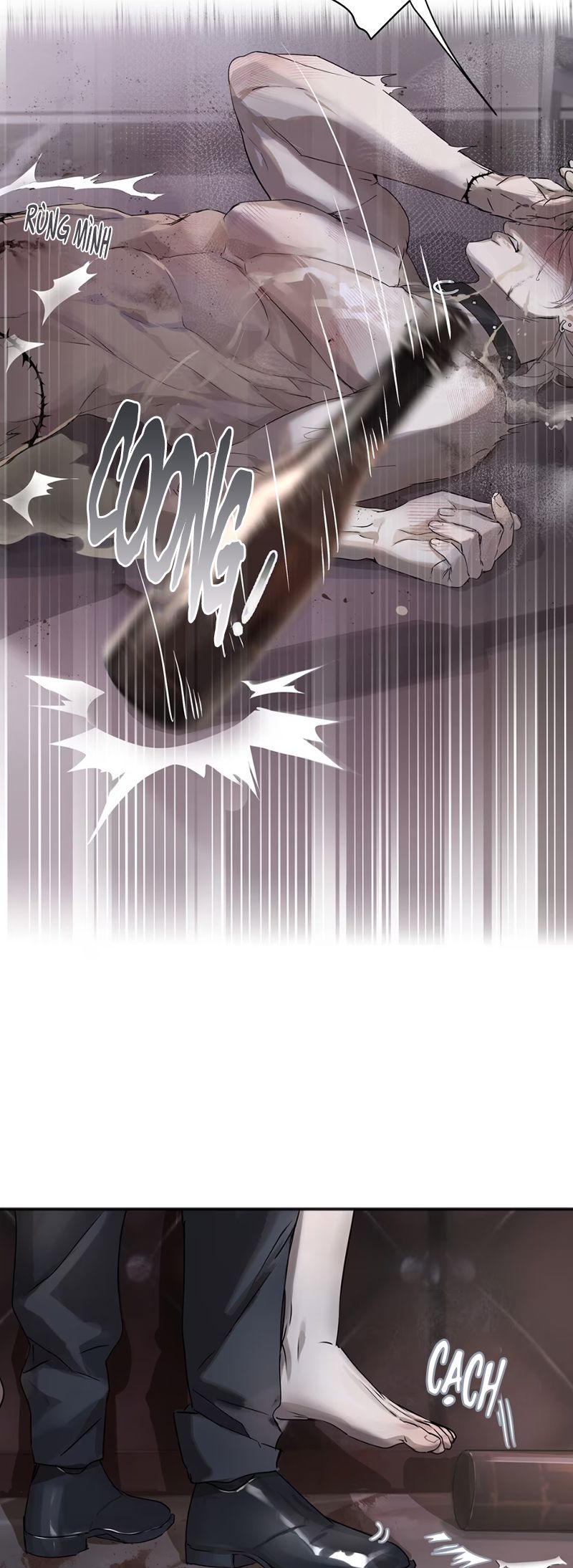 Bị Chó Điên Phát Hiện Tôi Là Đồng Loại Chap 4 - Next Chap 5