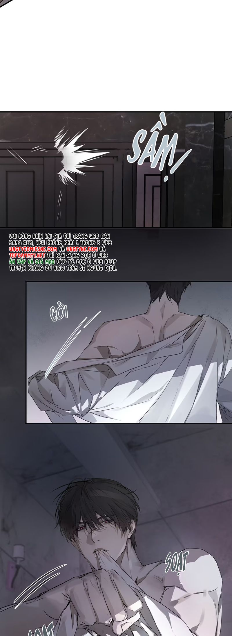 Bị Chó Điên Phát Hiện Tôi Là Đồng Loại Chap 4 - Next Chap 5