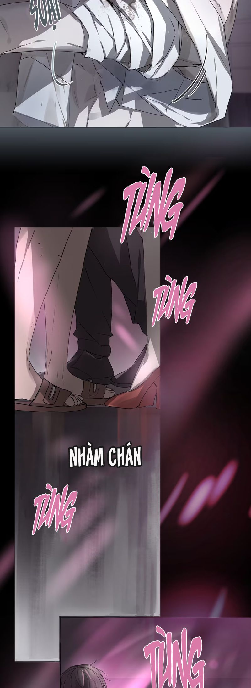 Bị Chó Điên Phát Hiện Tôi Là Đồng Loại Chap 4 - Next Chap 5