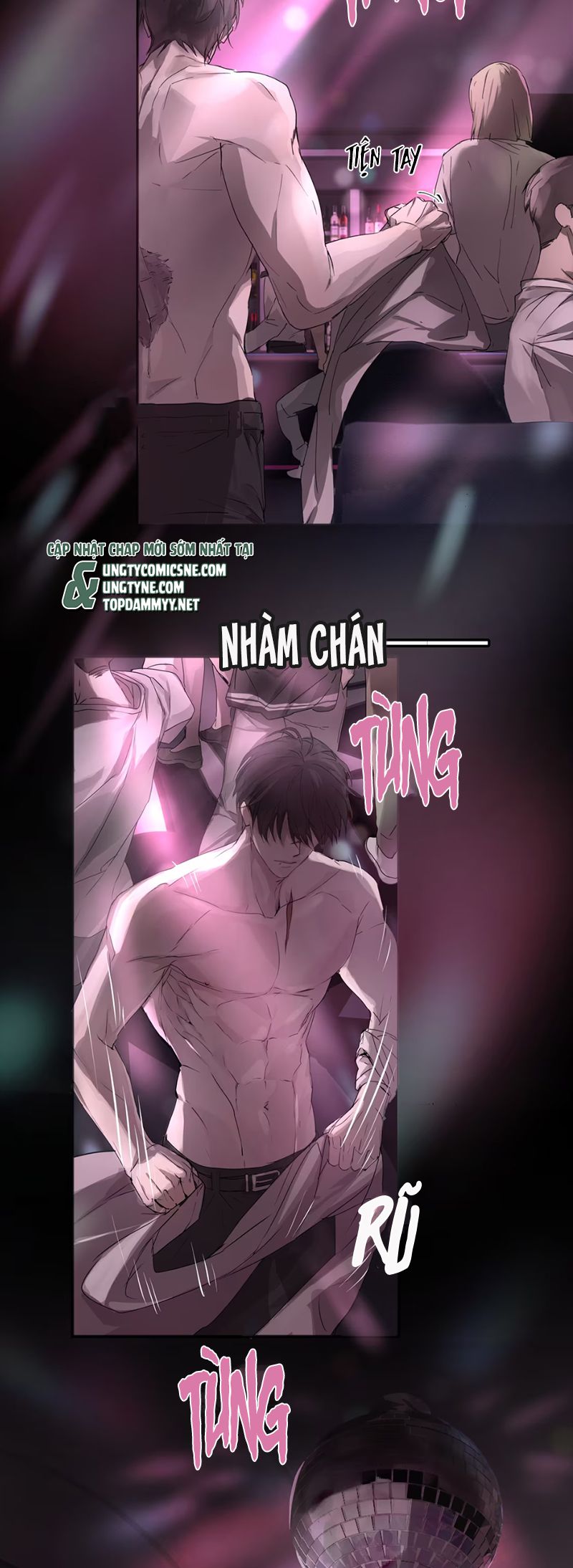 Bị Chó Điên Phát Hiện Tôi Là Đồng Loại Chap 4 - Next Chap 5