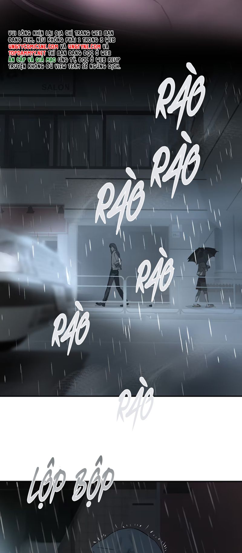 Bị Chó Điên Phát Hiện Tôi Là Đồng Loại Chap 4 - Next Chap 5