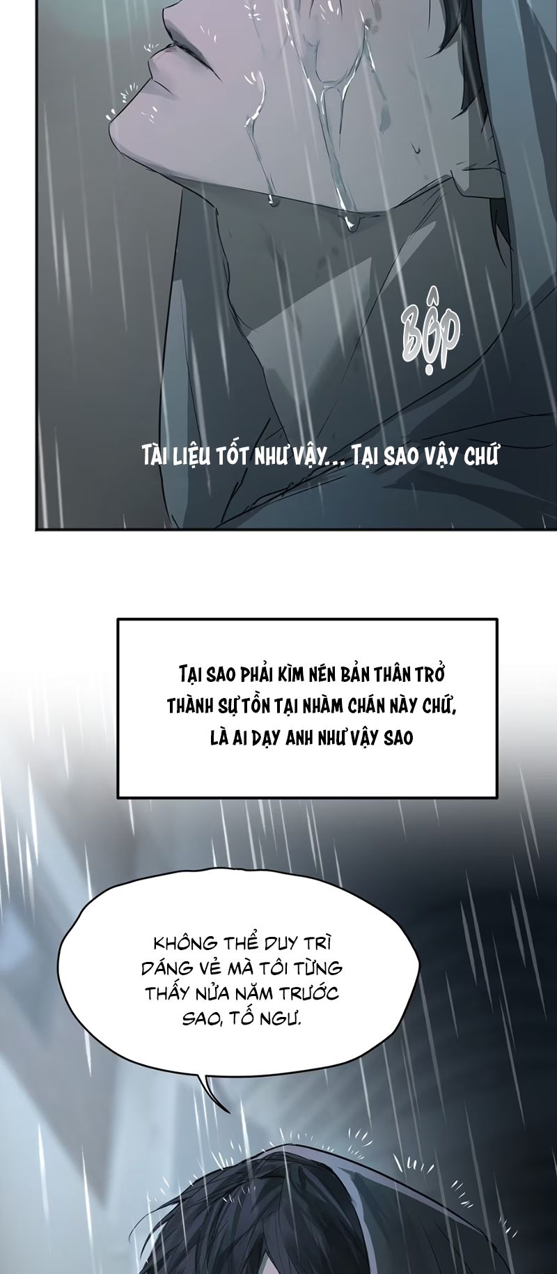 Bị Chó Điên Phát Hiện Tôi Là Đồng Loại Chap 4 - Next Chap 5