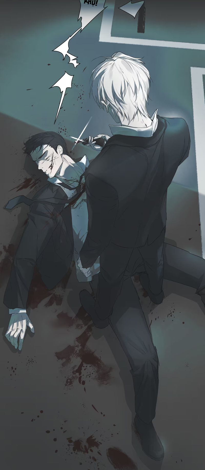 Bị Chó Điên Phát Hiện Tôi Là Đồng Loại Chap 4 - Next Chap 5