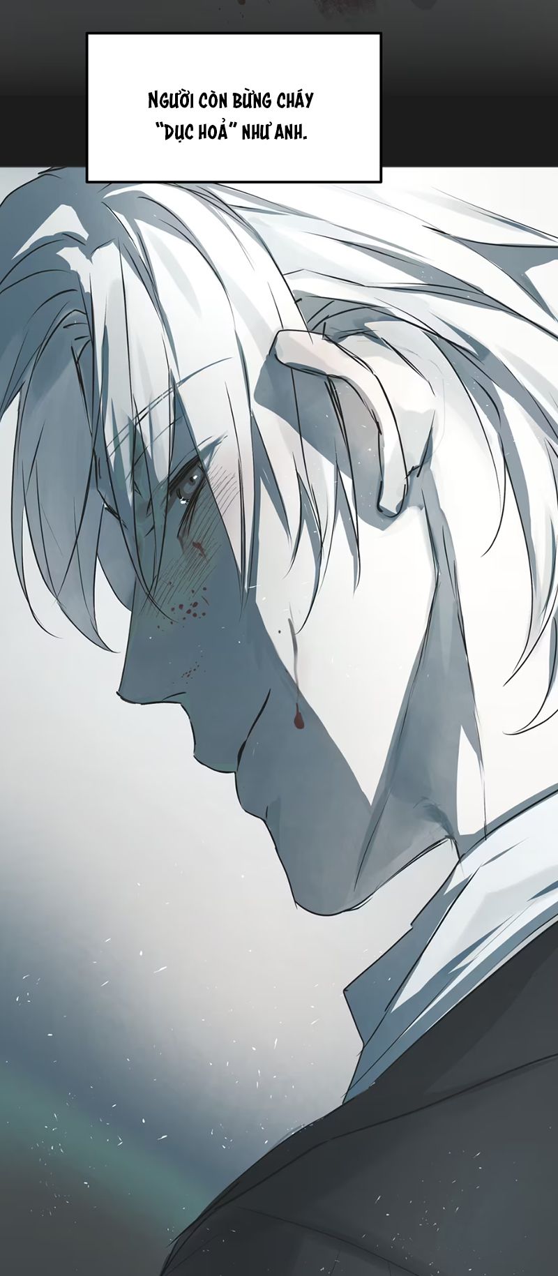 Bị Chó Điên Phát Hiện Tôi Là Đồng Loại Chap 4 - Next Chap 5