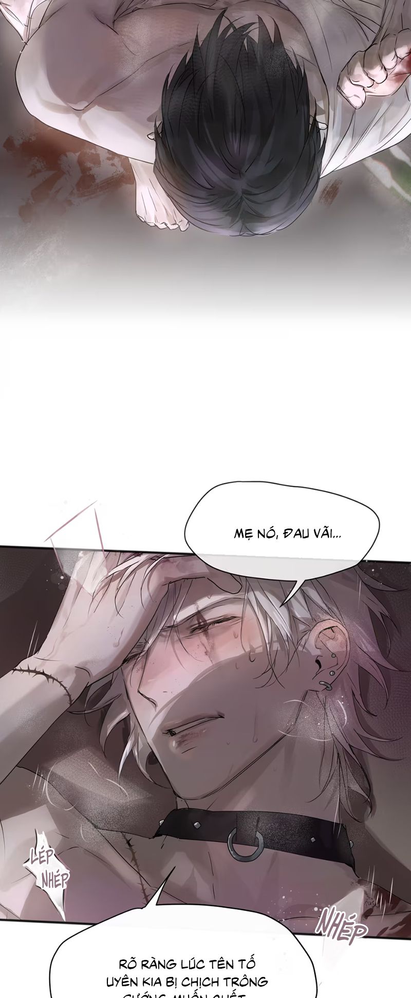 Bị Chó Điên Phát Hiện Tôi Là Đồng Loại Chap 4 - Next Chap 5