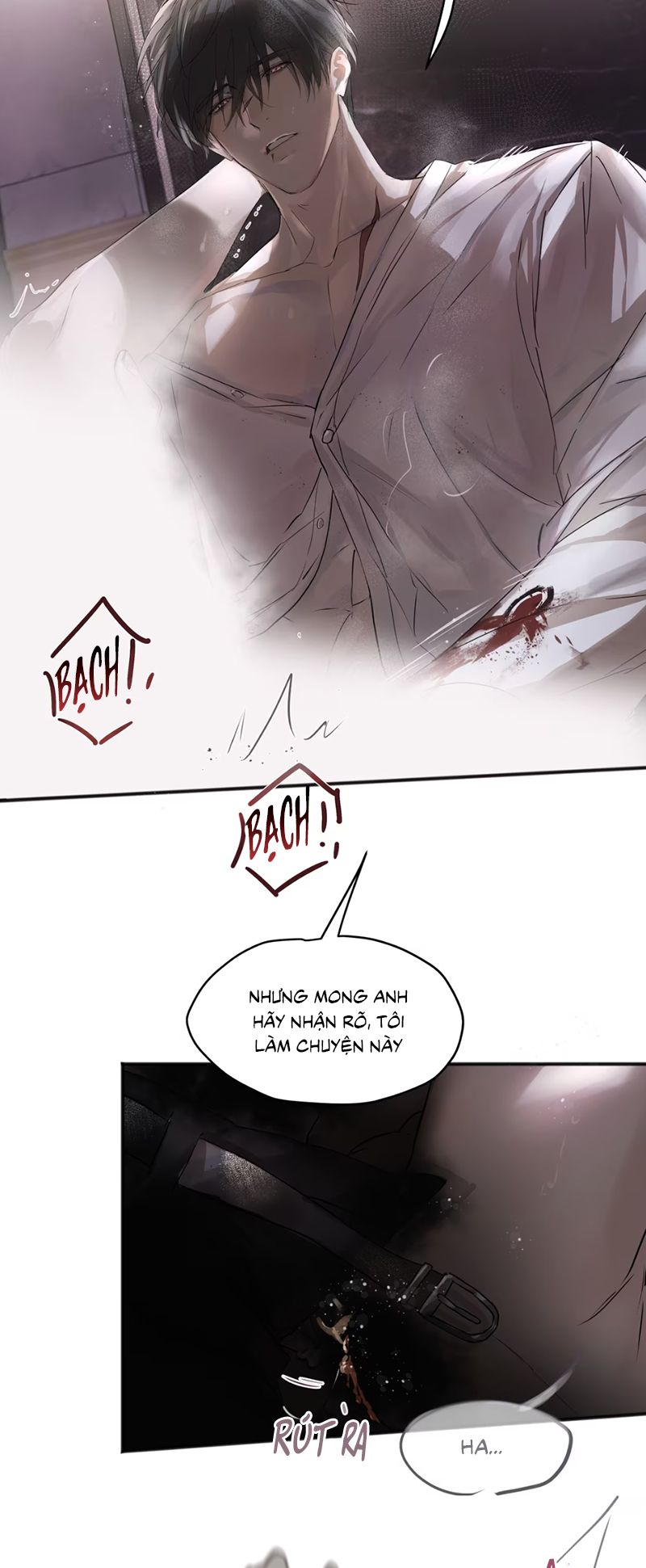 Bị Chó Điên Phát Hiện Tôi Là Đồng Loại Chap 4 - Next Chap 5