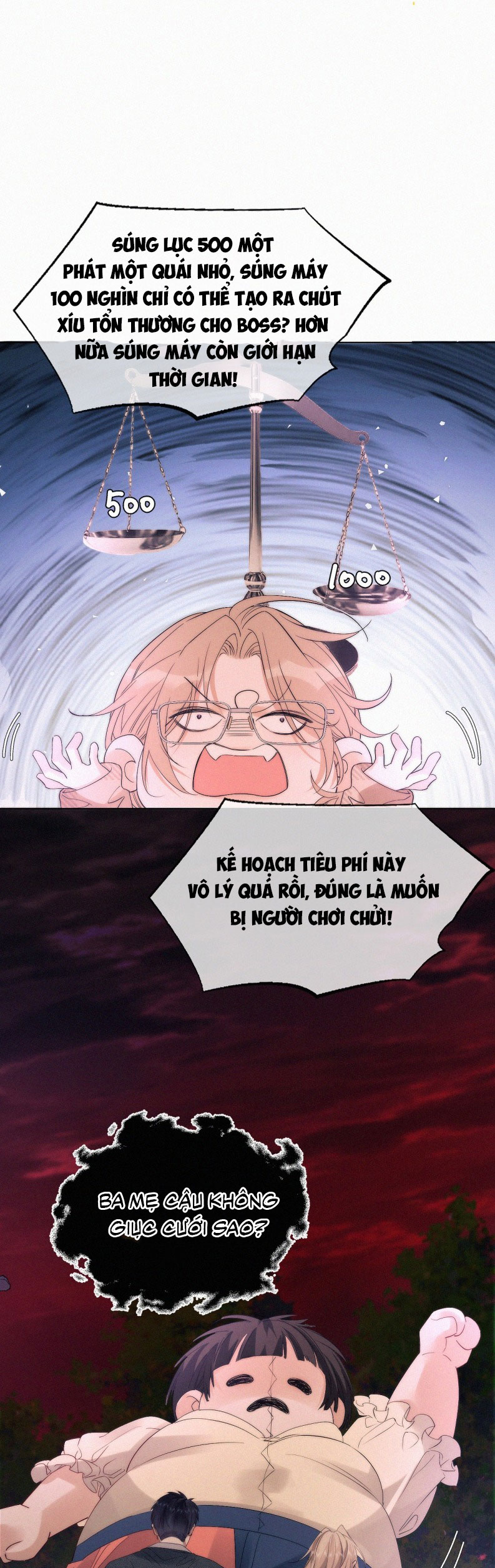 Con Mồi Thân Yêu Của Tôi Chap 16 - Next Chap 17
