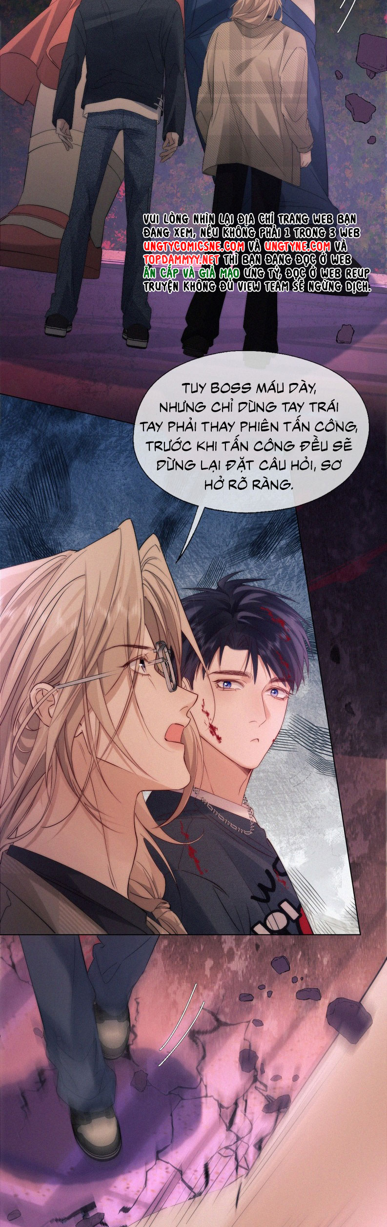 Con Mồi Thân Yêu Của Tôi Chap 16 - Next Chap 17