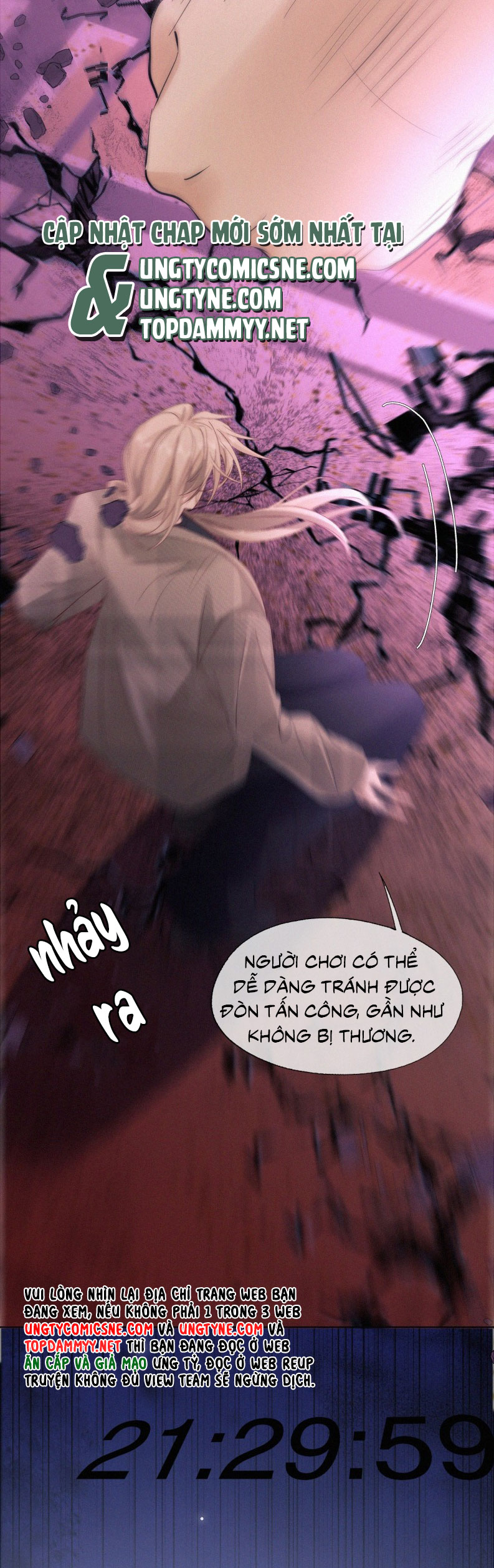Con Mồi Thân Yêu Của Tôi Chap 16 - Next Chap 17