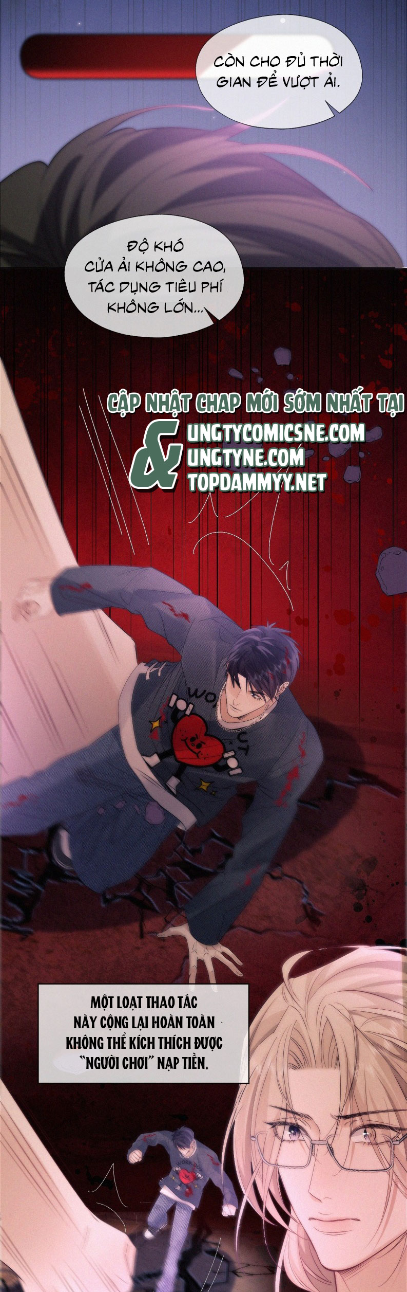 Con Mồi Thân Yêu Của Tôi Chap 16 - Next Chap 17