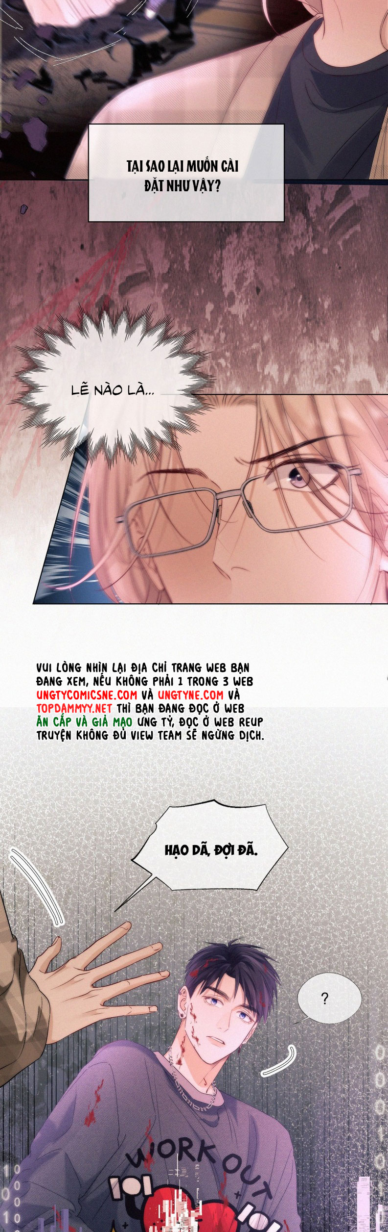 Con Mồi Thân Yêu Của Tôi Chap 16 - Next Chap 17