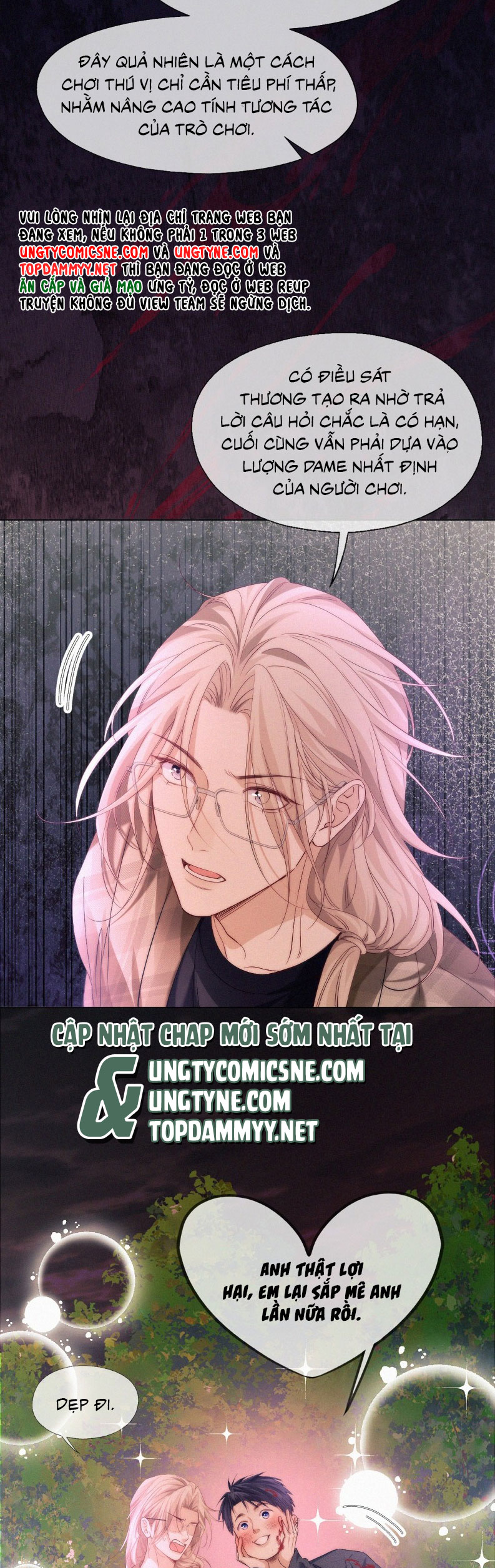 Con Mồi Thân Yêu Của Tôi Chap 16 - Next Chap 17