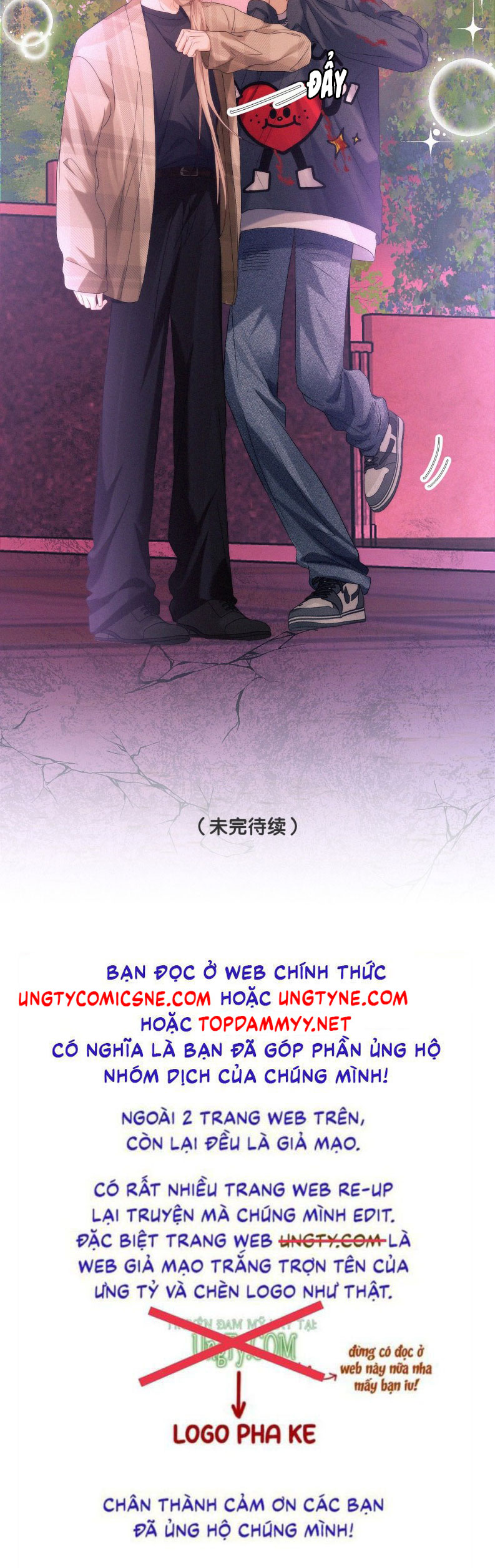 Con Mồi Thân Yêu Của Tôi Chap 16 - Next Chap 17