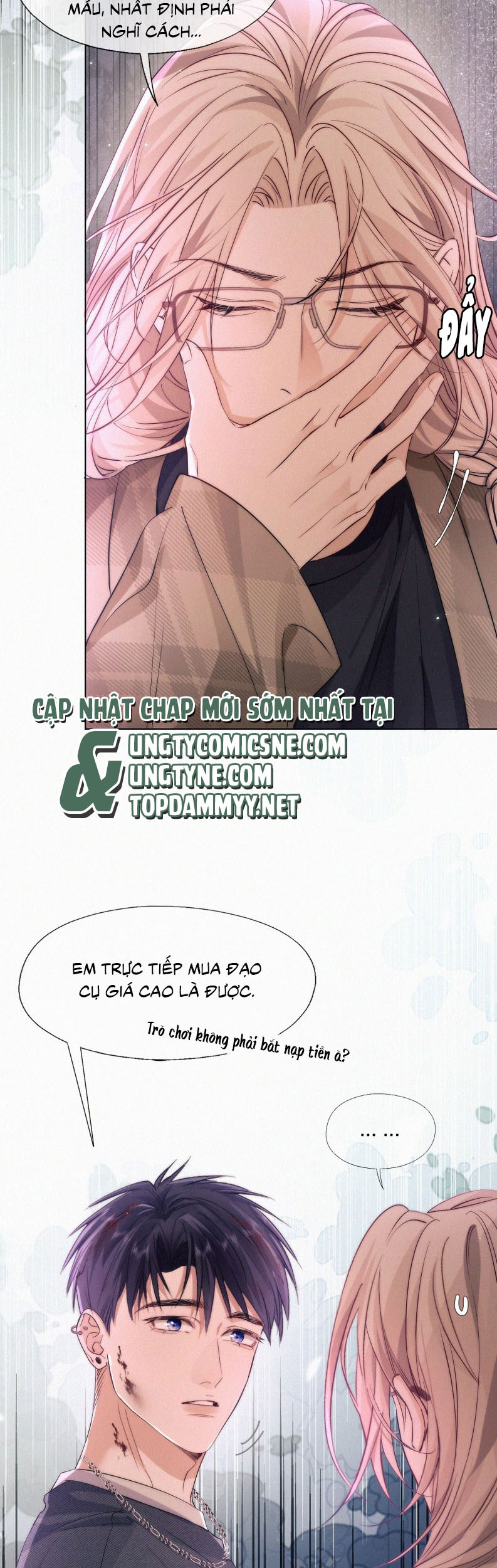 Con Mồi Thân Yêu Của Tôi Chap 16 - Next Chap 17