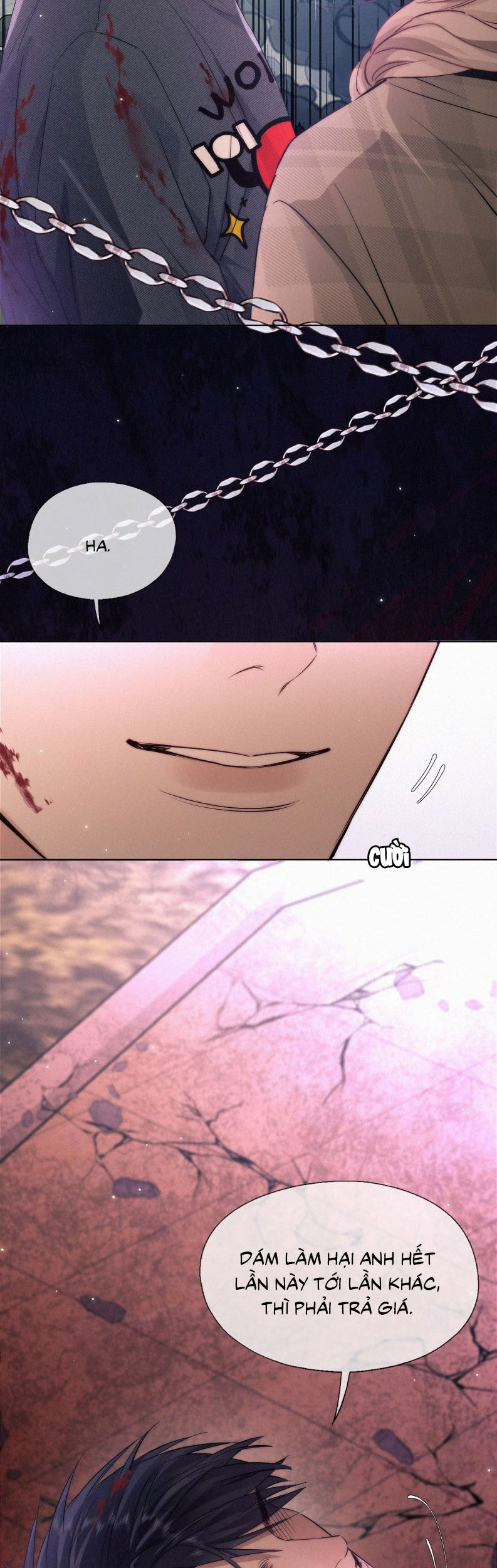 Con Mồi Thân Yêu Của Tôi Chap 16 - Next Chap 17