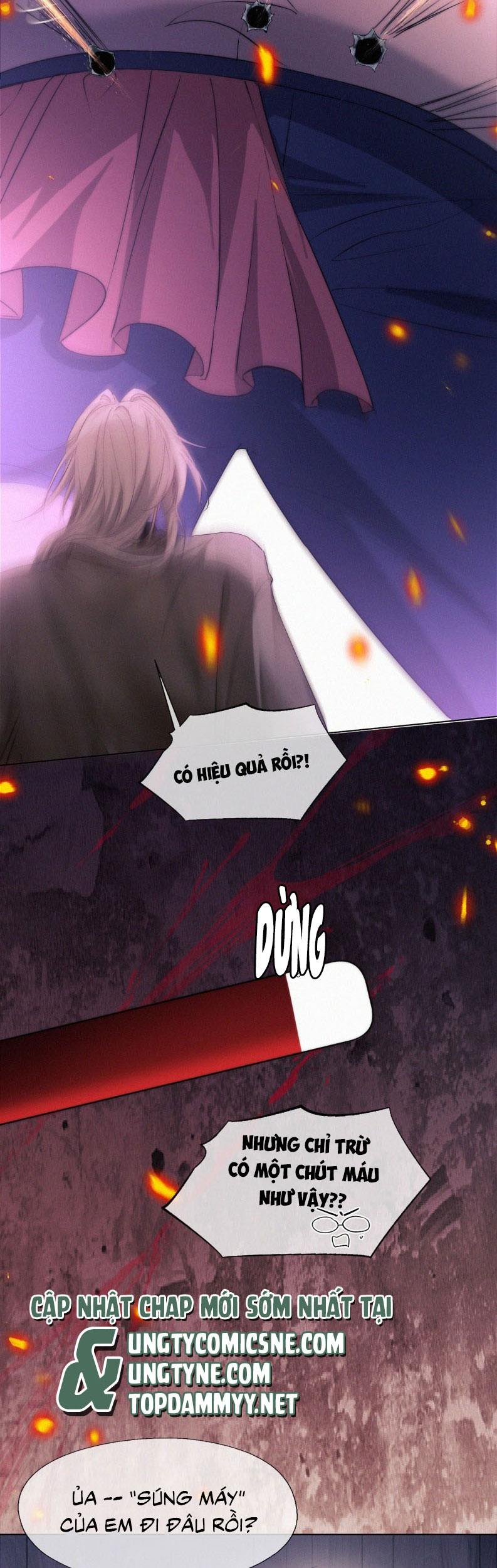 Con Mồi Thân Yêu Của Tôi Chap 16 - Next Chap 17