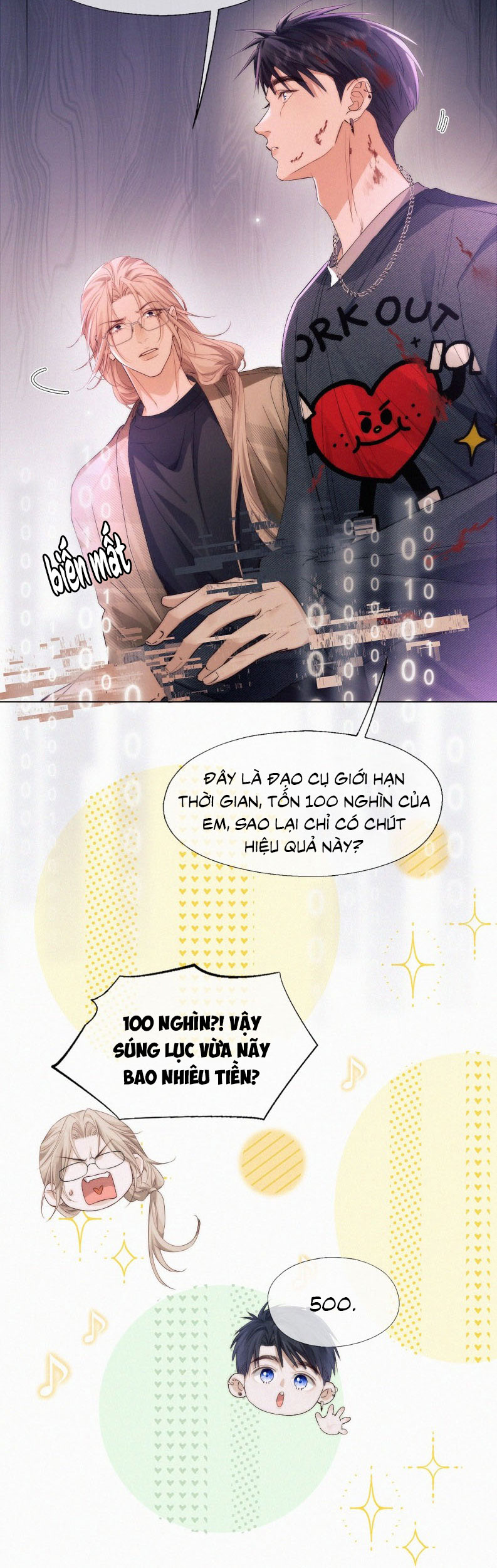 Con Mồi Thân Yêu Của Tôi Chap 16 - Next Chap 17