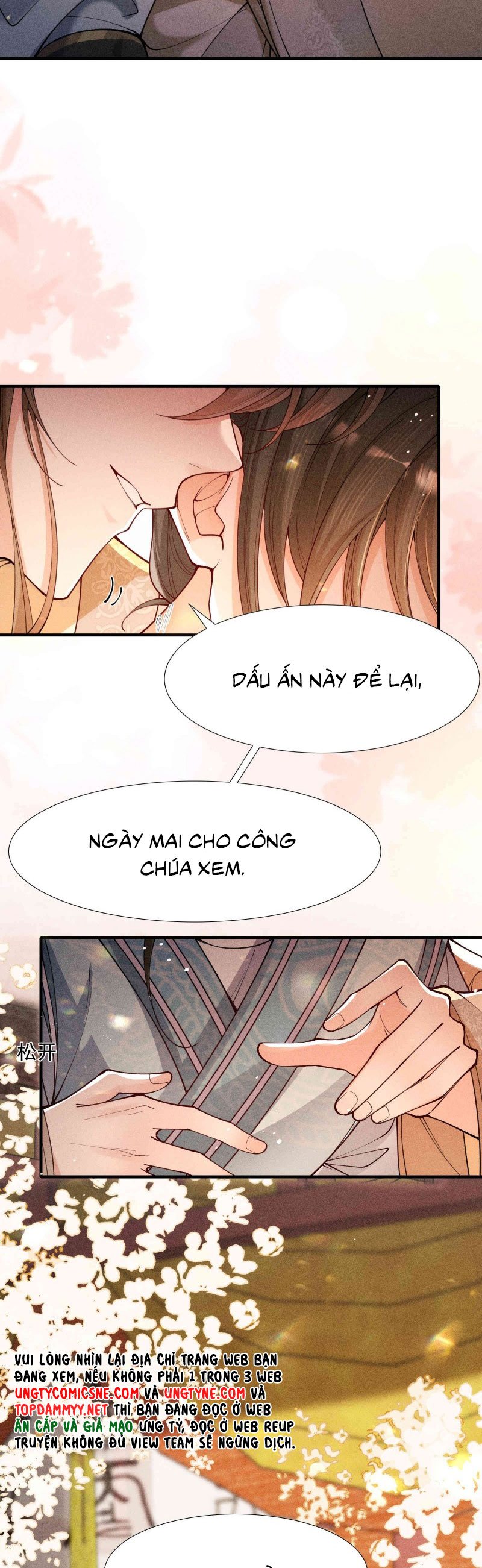 Kim Phong Ngọc Lộ Chap 28 - Next Chap 29