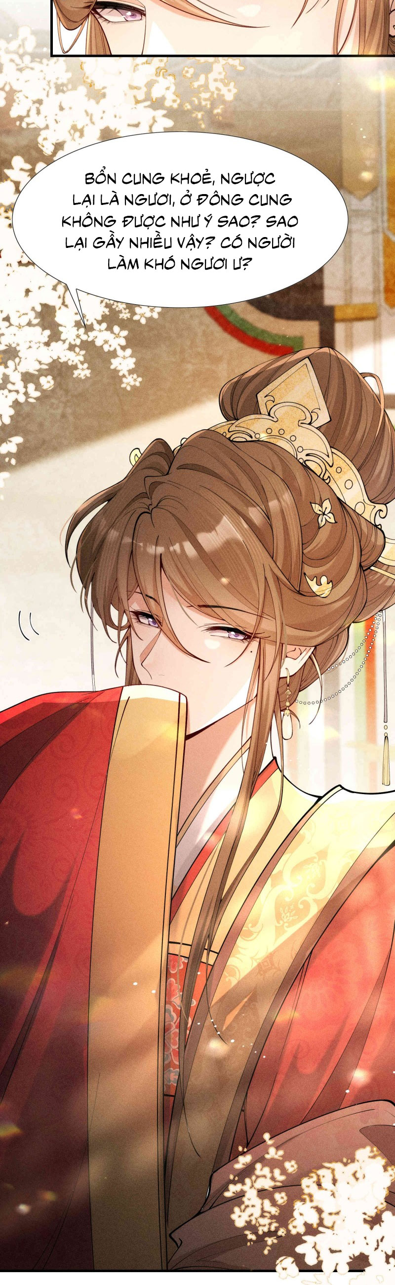 Kim Phong Ngọc Lộ Chap 28 - Next Chap 29