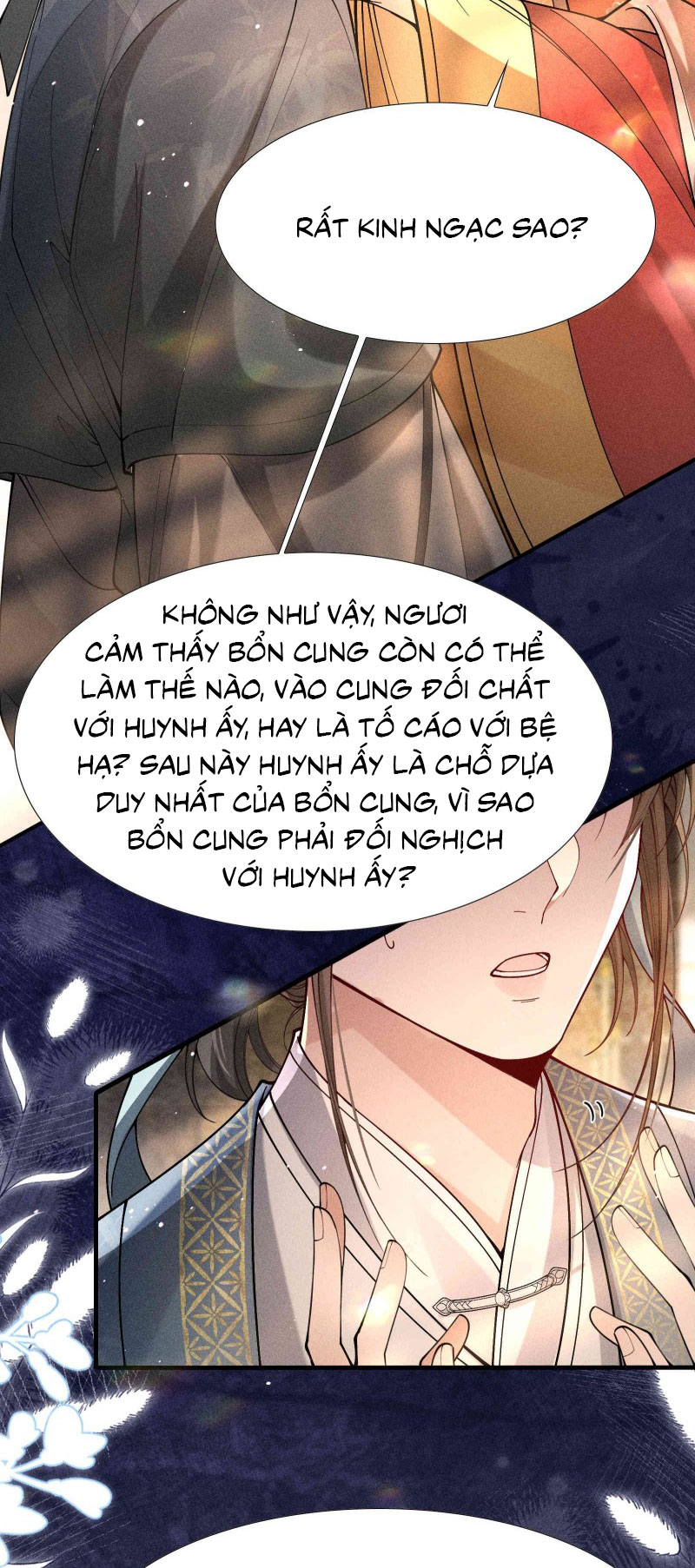 Kim Phong Ngọc Lộ Chap 28 - Next Chap 29