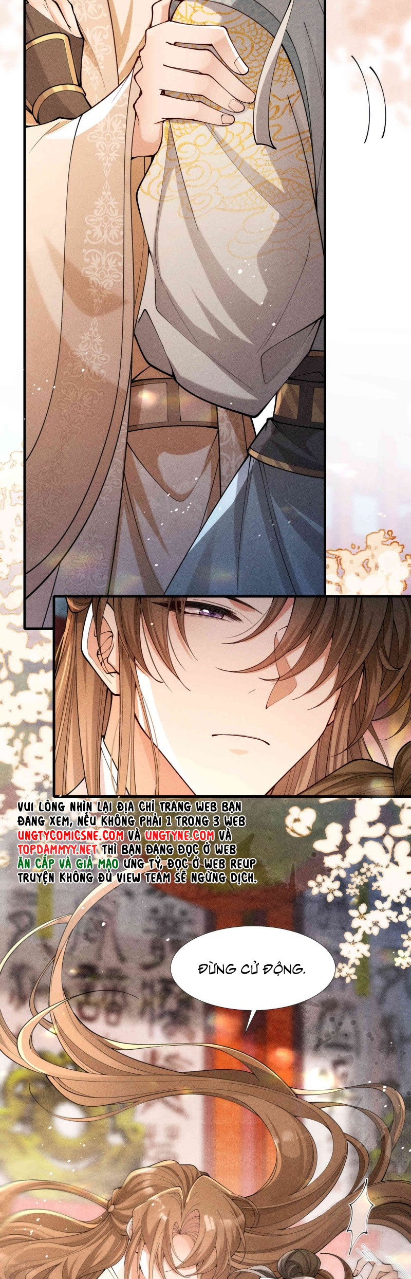 Kim Phong Ngọc Lộ Chap 28 - Next Chap 29