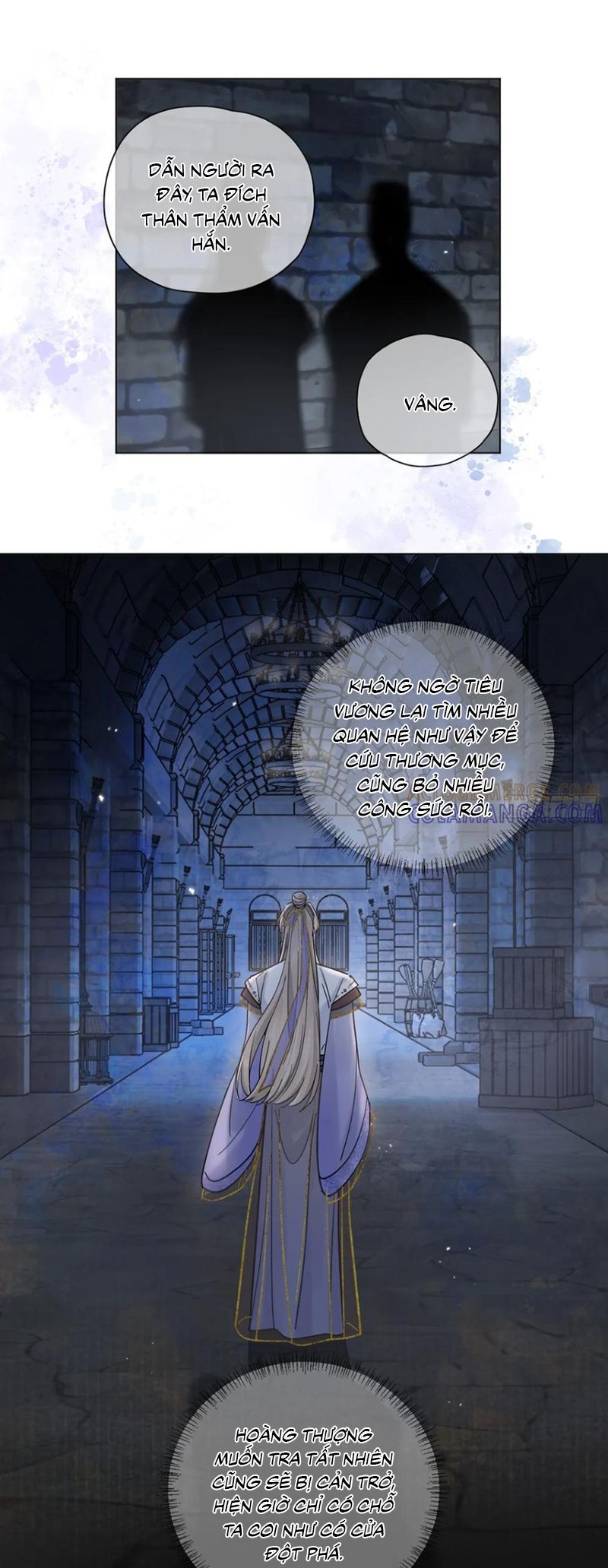 Cư Tâm Bất Kính Chap 61 - Next Chap 62