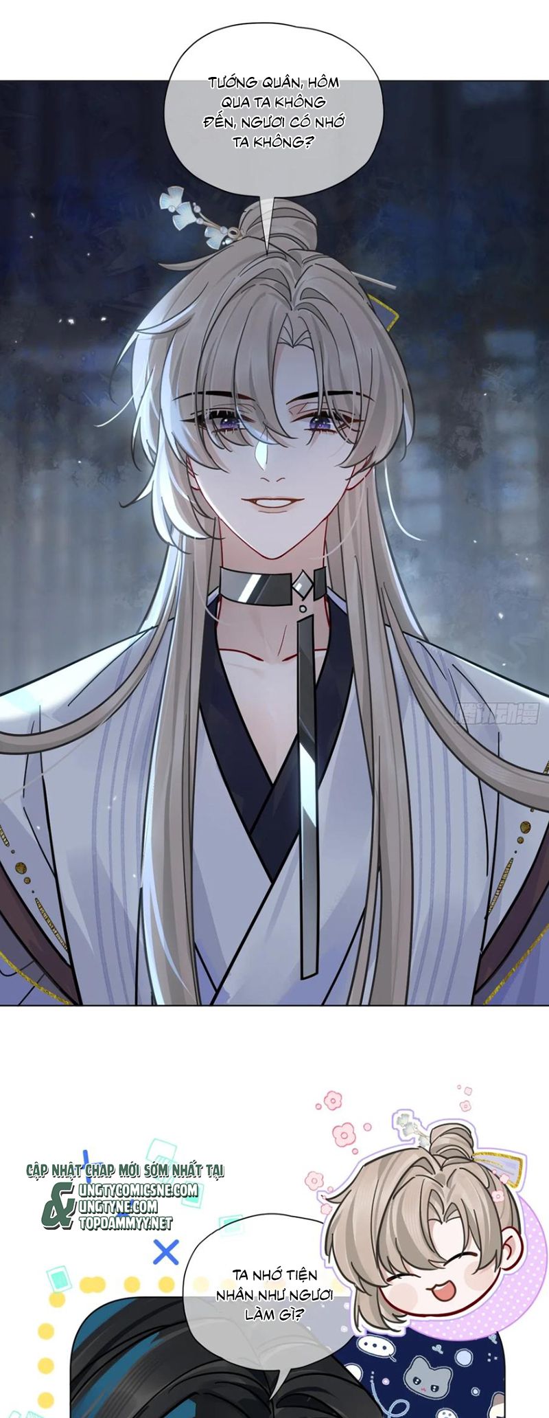 Cư Tâm Bất Kính Chap 61 - Next Chap 62