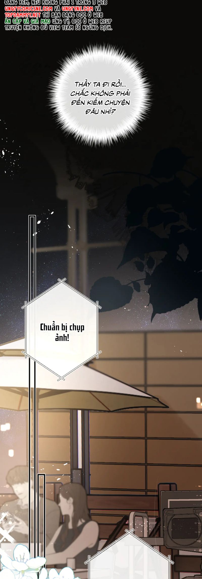 Tiếp Xúc Nguy Hiểm Chap 22 - Trang 2