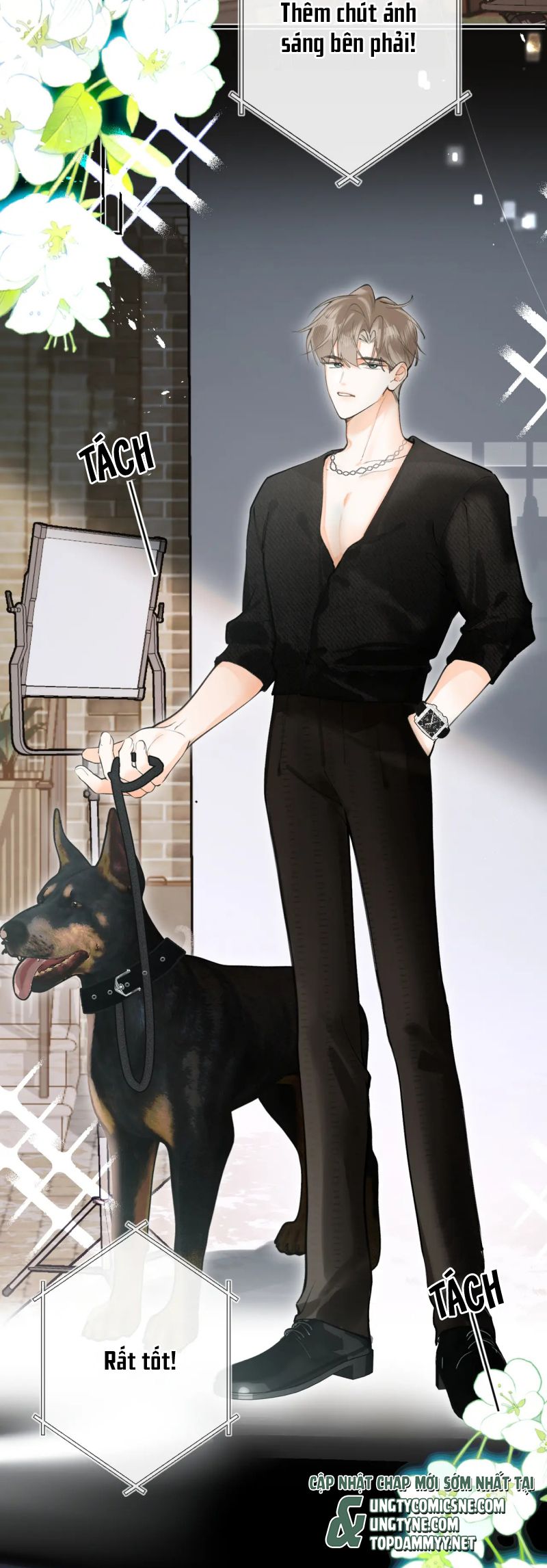 Tiếp Xúc Nguy Hiểm Chap 22 - Trang 2
