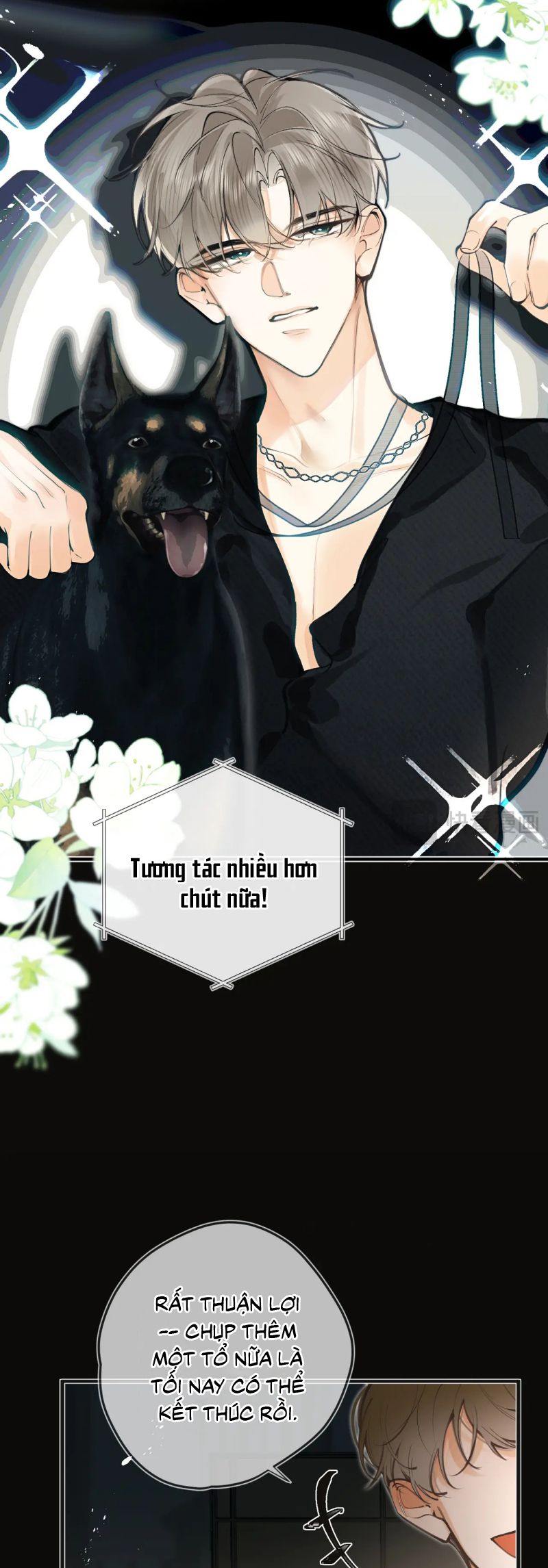 Tiếp Xúc Nguy Hiểm Chap 22 - Trang 2