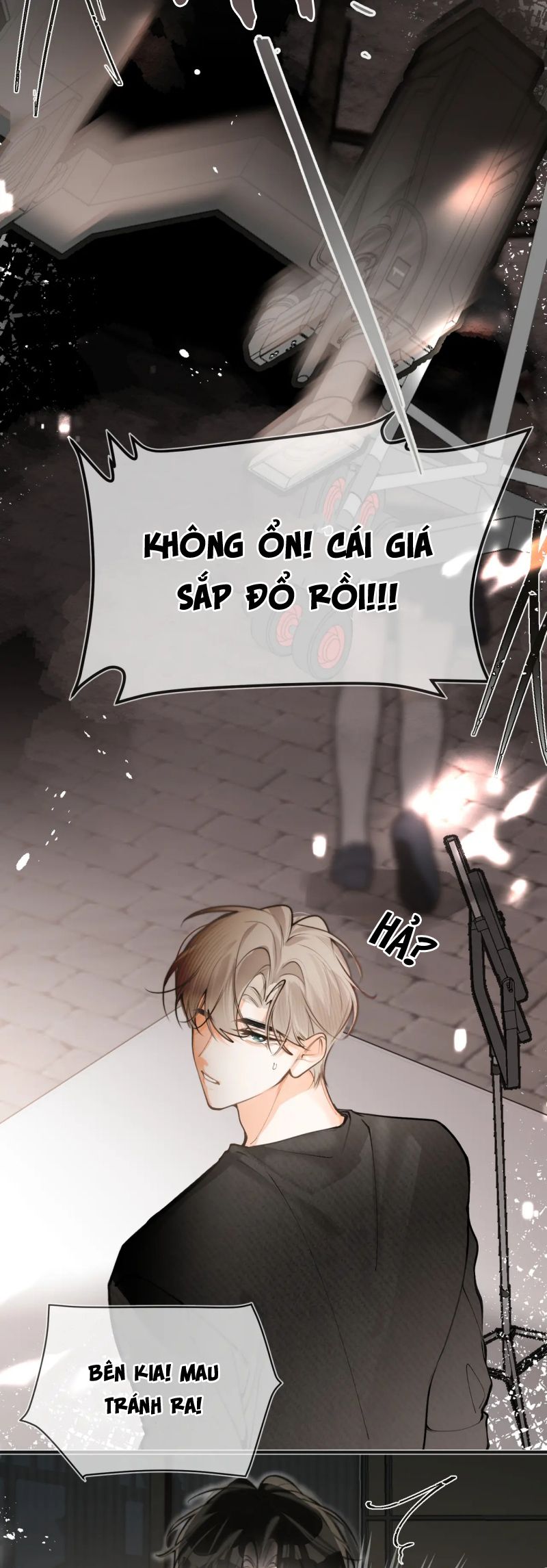 Tiếp Xúc Nguy Hiểm Chap 22 - Trang 2