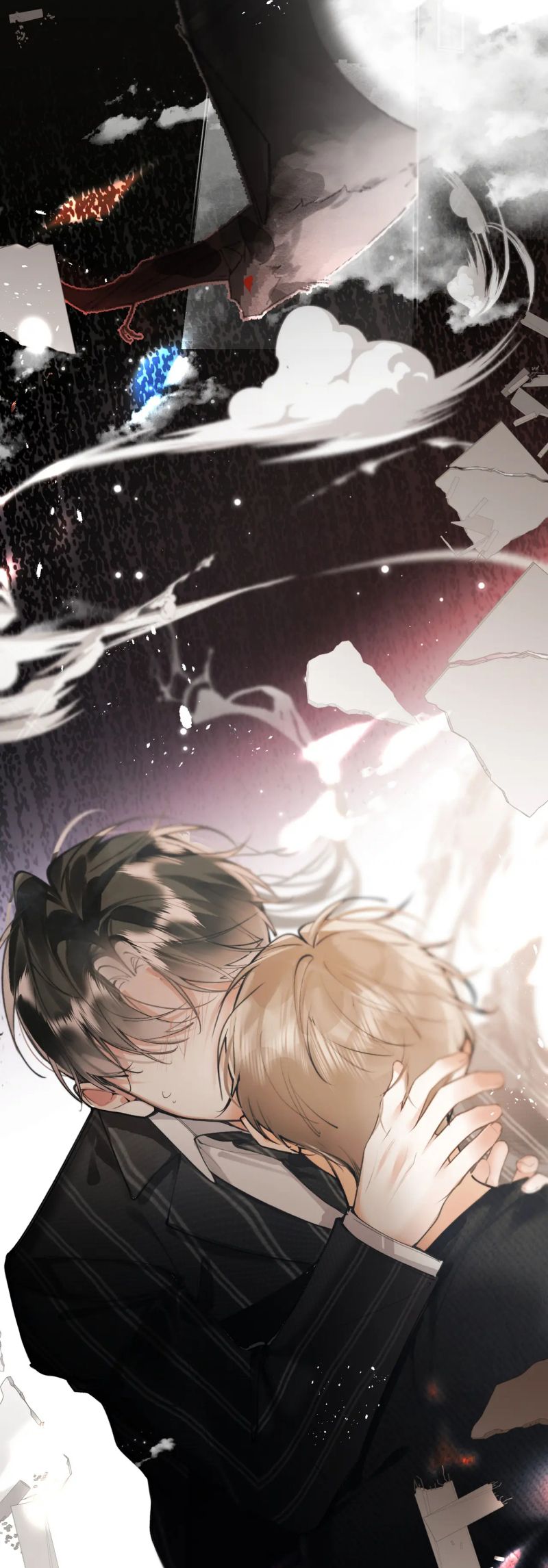 Tiếp Xúc Nguy Hiểm Chap 22 - Trang 2
