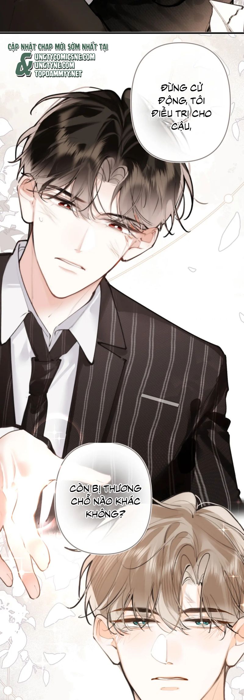 Tiếp Xúc Nguy Hiểm Chap 22 - Trang 2