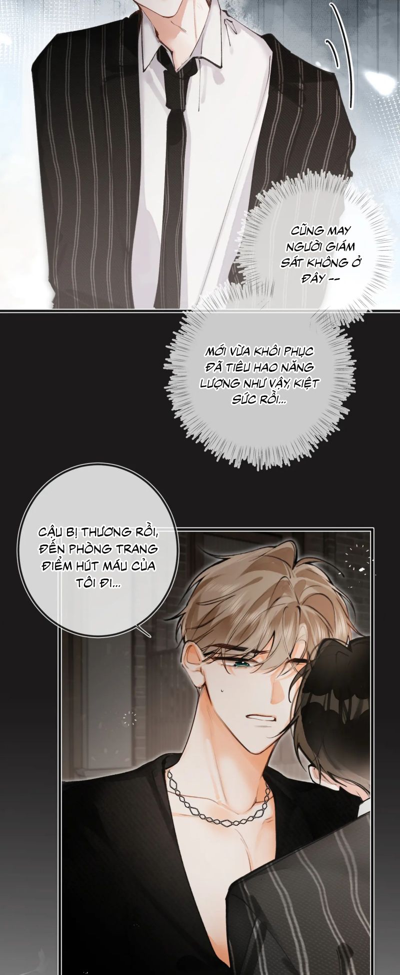 Tiếp Xúc Nguy Hiểm Chap 22 - Trang 2
