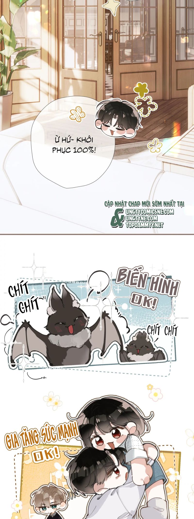 Tiếp Xúc Nguy Hiểm Chap 22 - Trang 2