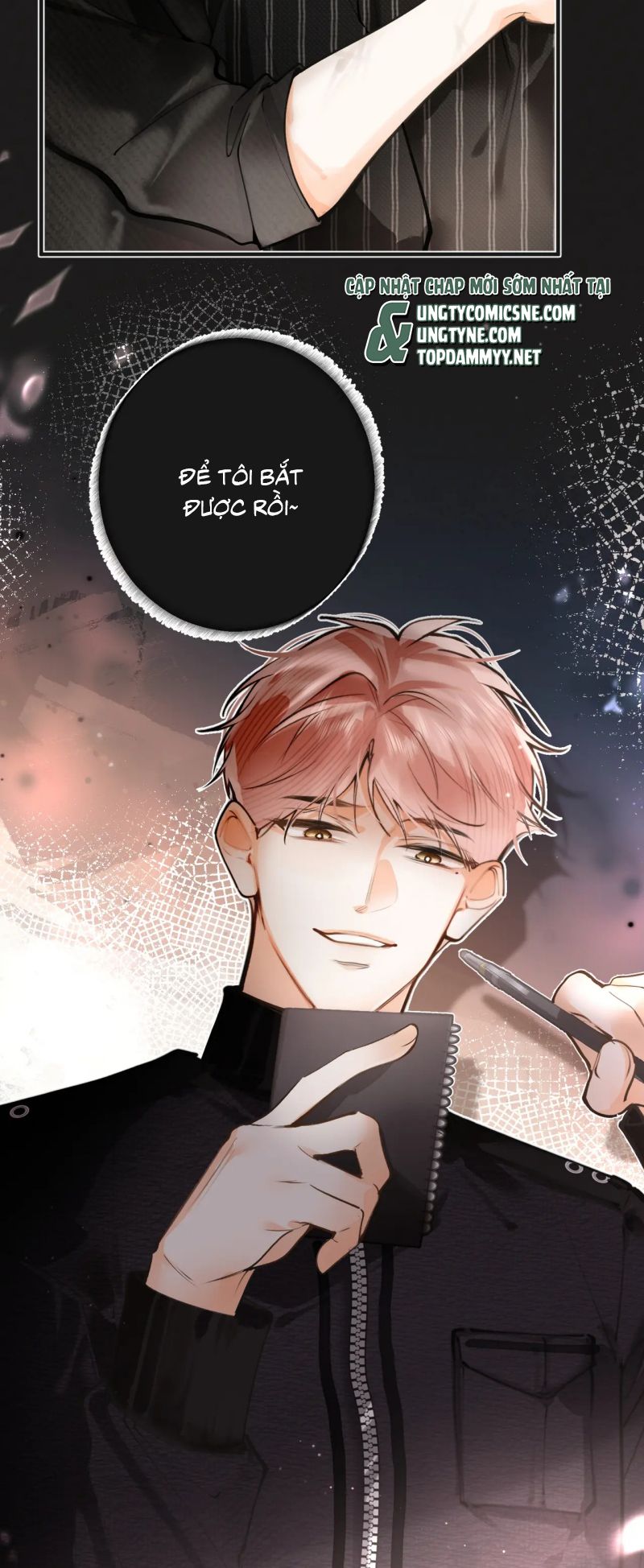 Tiếp Xúc Nguy Hiểm Chap 22 - Trang 2