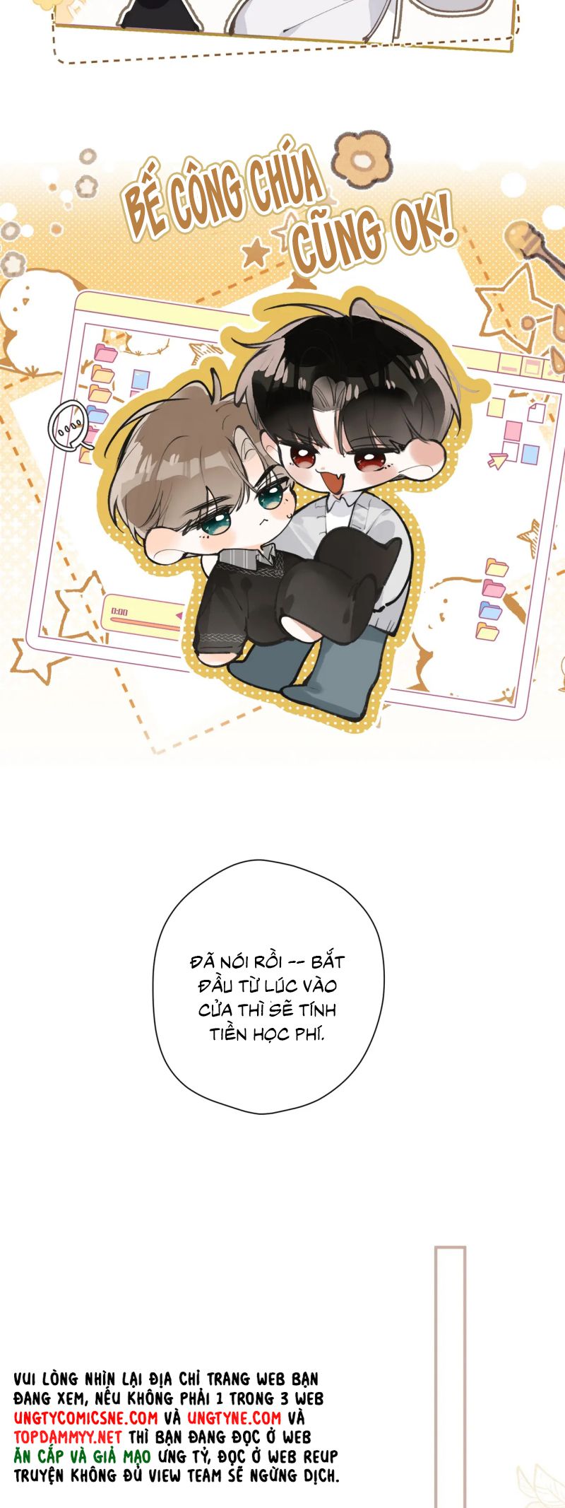 Tiếp Xúc Nguy Hiểm Chap 22 - Trang 2
