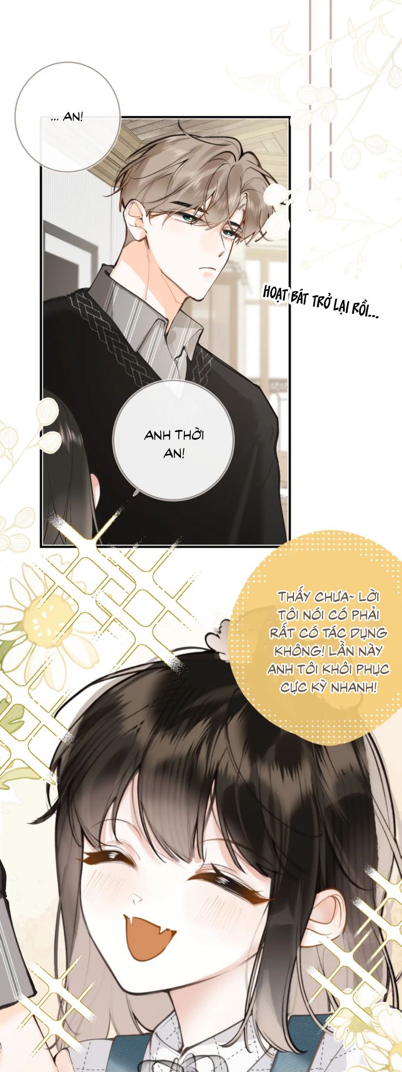 Tiếp Xúc Nguy Hiểm Chap 22 - Trang 2
