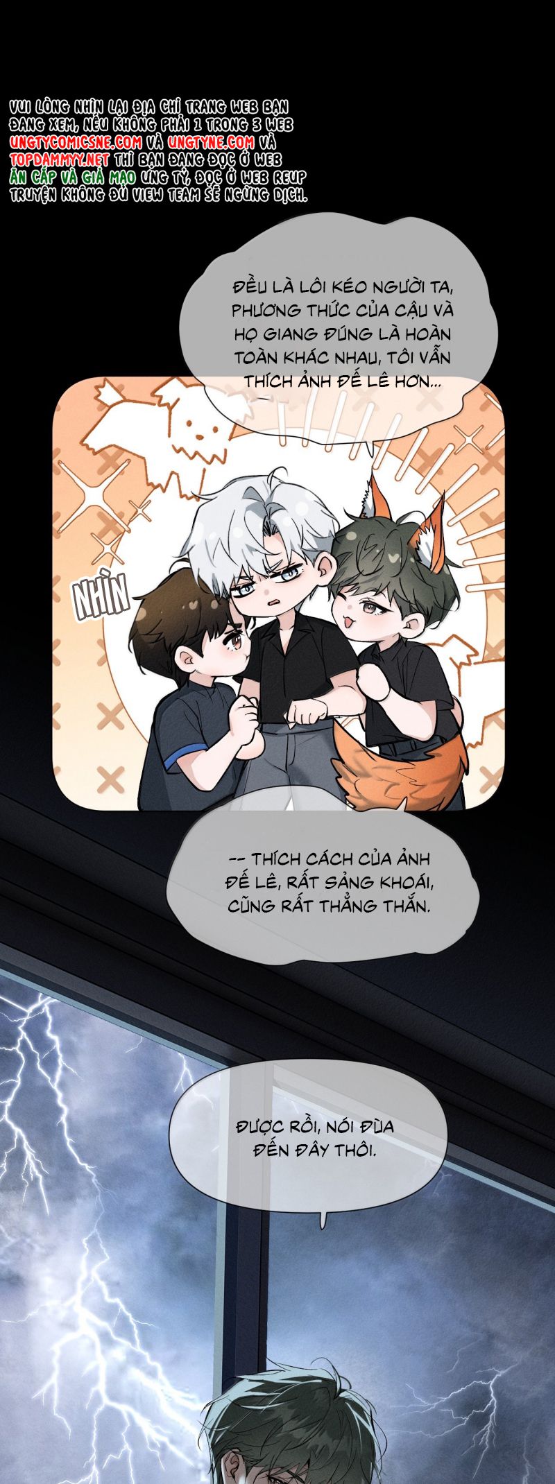 Ảnh Đế Cứ Muốn Làm Kim Chủ Của Tôi Chap 76 - Next Chap 77