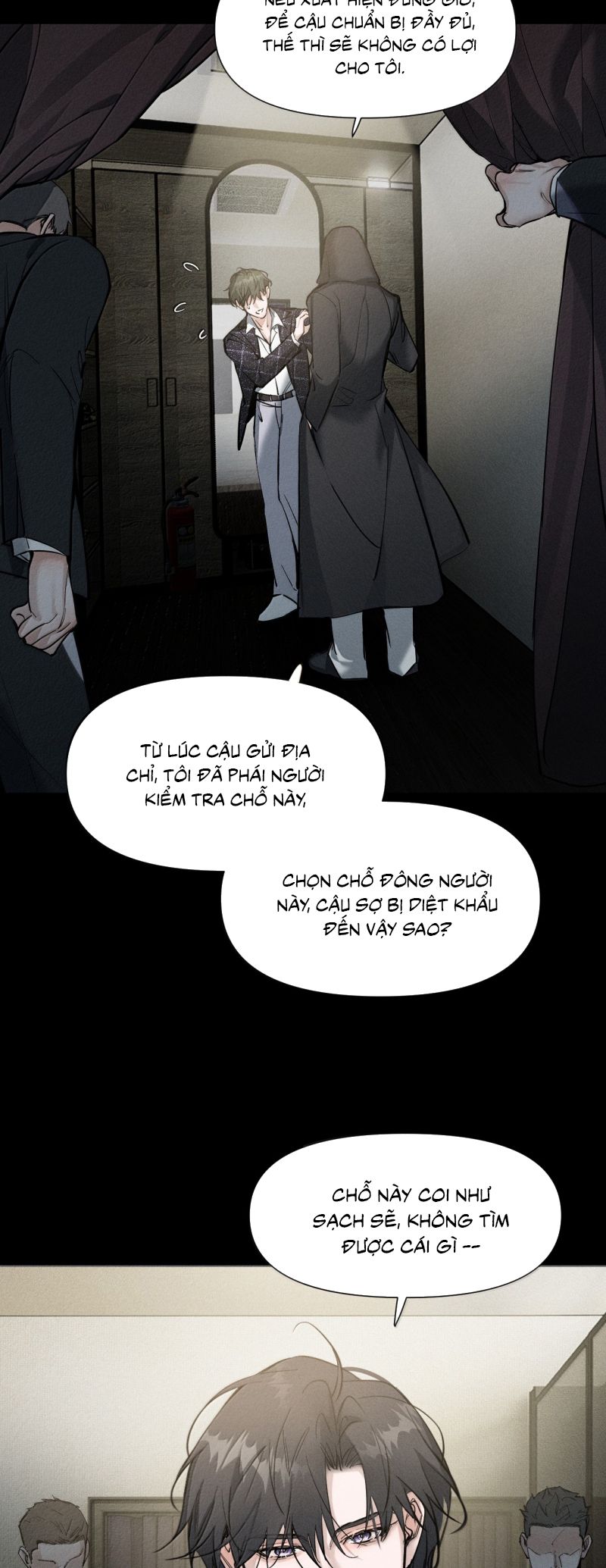 Ảnh Đế Cứ Muốn Làm Kim Chủ Của Tôi Chap 76 - Next Chap 77