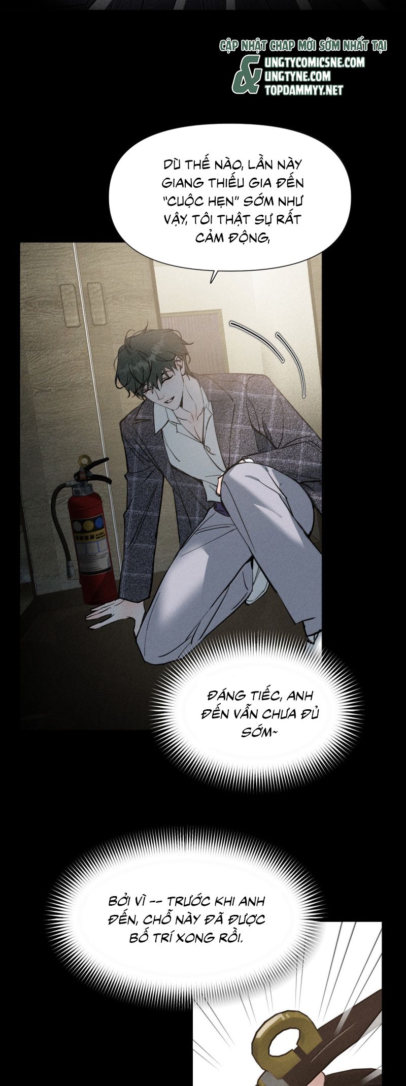 Ảnh Đế Cứ Muốn Làm Kim Chủ Của Tôi Chap 76 - Next Chap 77