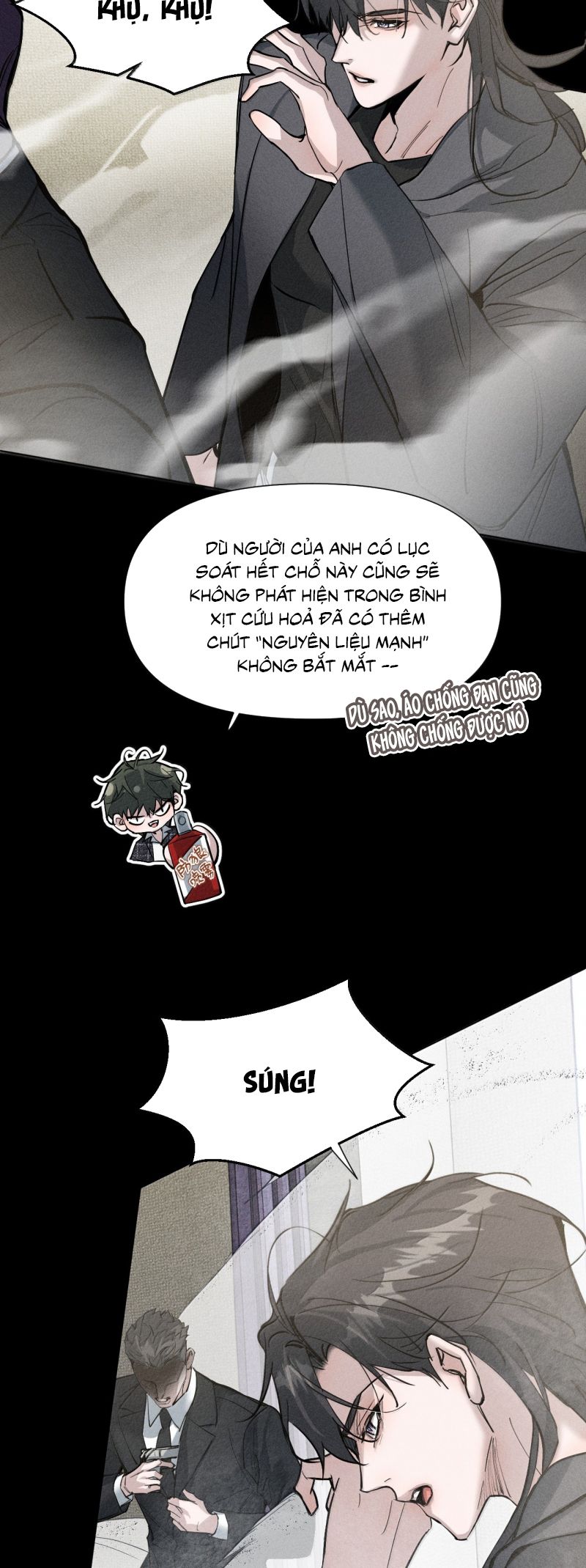 Ảnh Đế Cứ Muốn Làm Kim Chủ Của Tôi Chap 76 - Next Chap 77