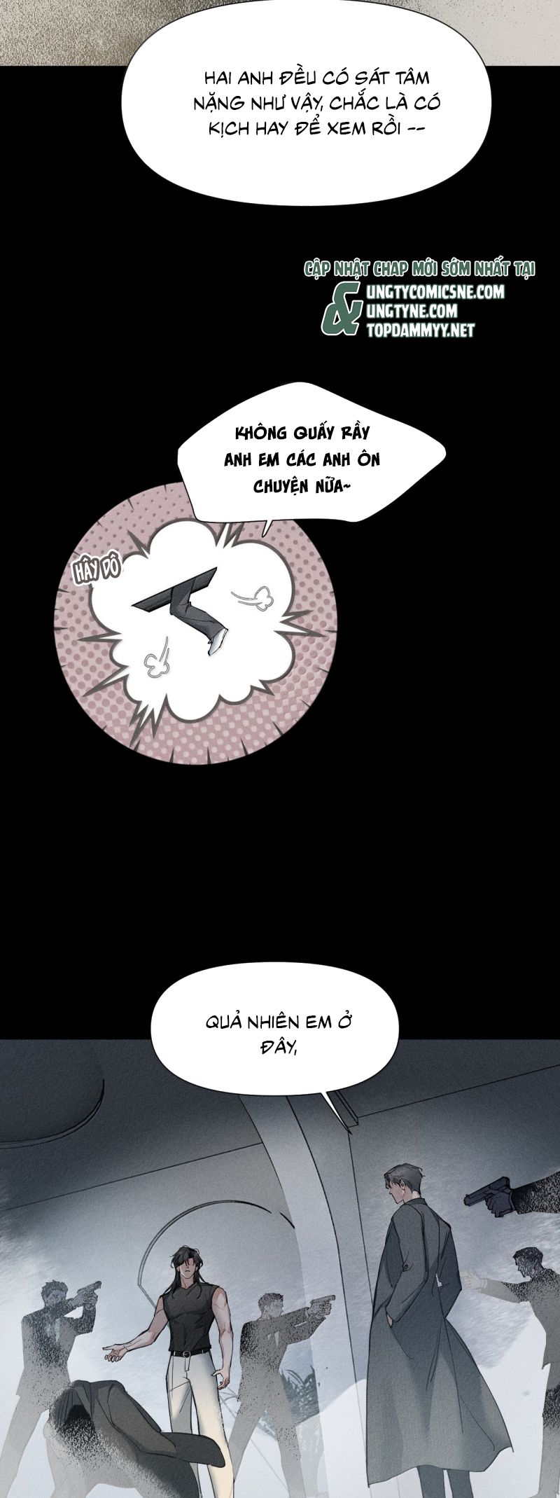 Ảnh Đế Cứ Muốn Làm Kim Chủ Của Tôi Chap 76 - Next Chap 77