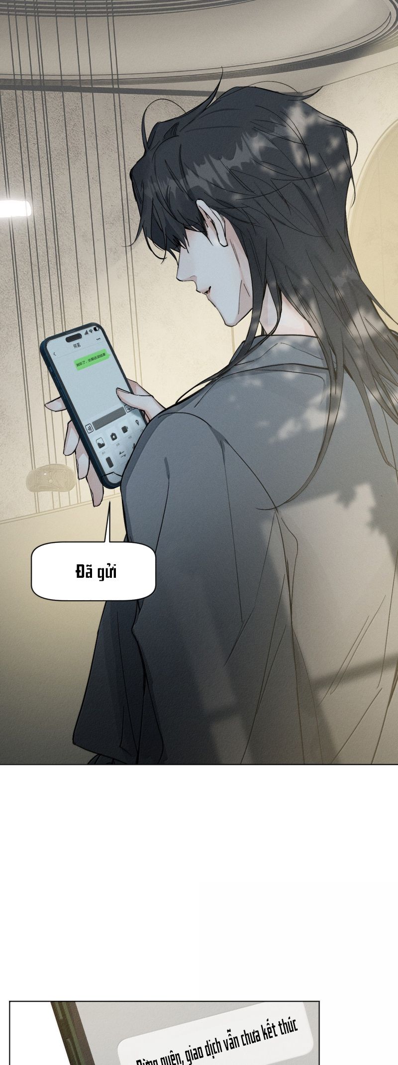 Ảnh Đế Cứ Muốn Làm Kim Chủ Của Tôi Chap 76 - Next Chap 77