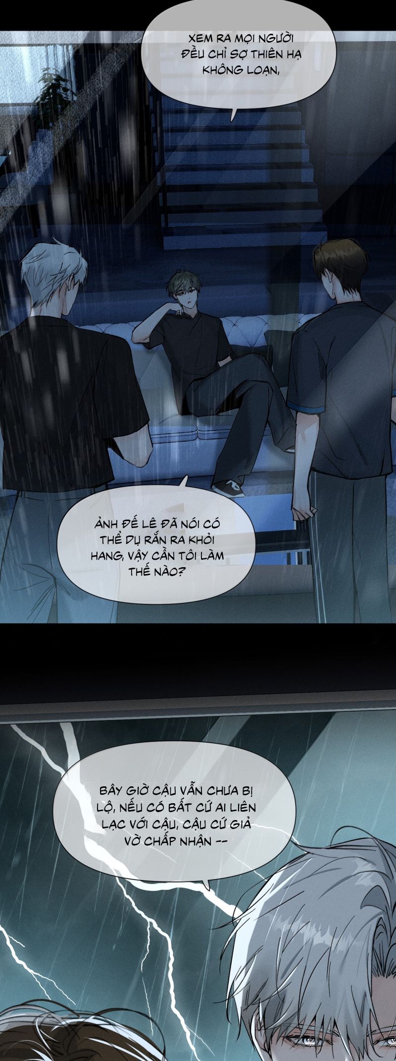 Ảnh Đế Cứ Muốn Làm Kim Chủ Của Tôi Chap 76 - Next Chap 77