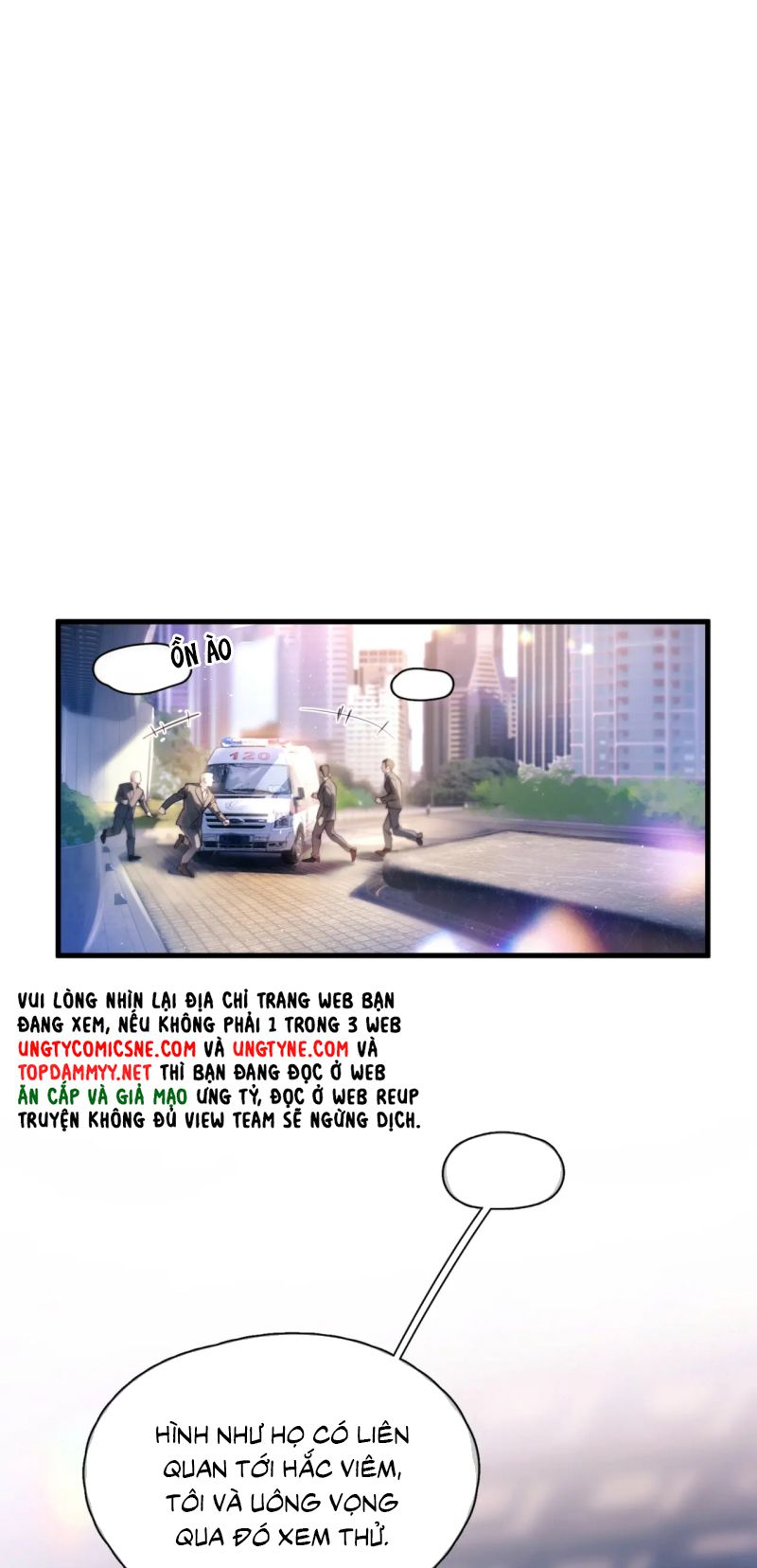 Tinh Vệ Chap 34 - Next Chap 35