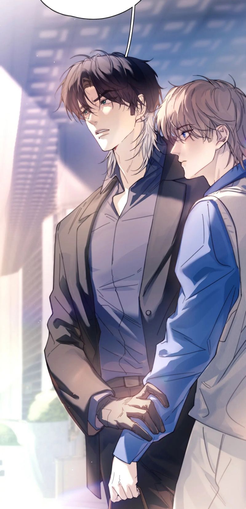Tinh Vệ Chap 34 - Next Chap 35